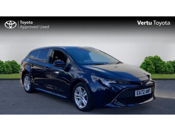 Toyota Corolla 1.8 VVT-i Hybrid Icon 5dr CVT Hybrid Estate